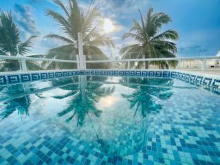 Departamento Acapulco Diamante Roof Garden-Jacuzzi - 7
