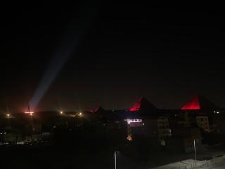 Cheops pyramids inn - Il Cairo - 0