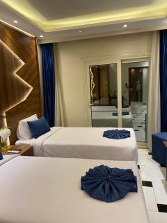 Cheops pyramids inn - Kairo - 6