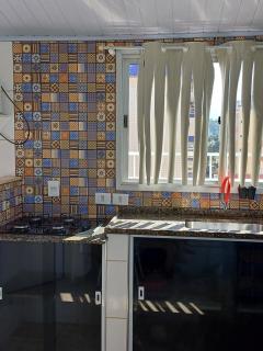 Apartamento com vista a 70m da praia - Ubatuba - 2