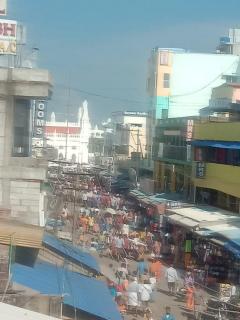 Heavenly Tower - Velankanni - 1