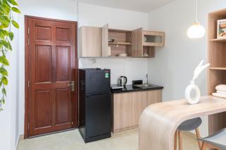 Spacious 1BR Studio Private Balcony & Cozy Netflix - Ho Chi Minh - 1