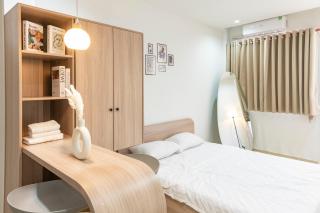 Spacious 1BR Studio Private Balcony & Cozy Netflix - Ho Chi Minh - 4