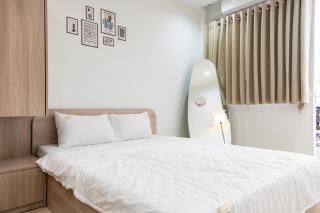 Spacious 1BR Studio Private Balcony & Cozy Netflix - Ho Chi Minh - 7