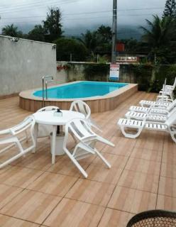 Casa em Caraguatatuba no bairro de Massaguaçu - Caraguatatuba - 0