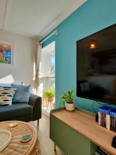 Cosy Nook Cottage Perfect Family & Beach Getaway - Newquay - 4