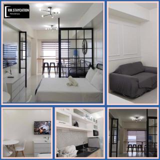 Rm Staycation Taal View SMDC - Kaybagal - 7