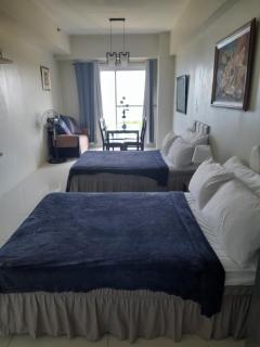 Rm Staycation Taal View SMDC - Kaybagal - 4