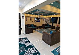 شقة فندقية جديدة علي النيل - Cairo - 8