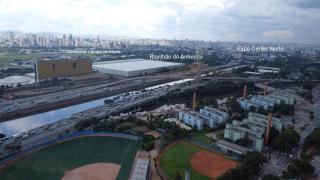 Maravilhoso Studio Bom Retiro Proximo Expo CN/Anhembi com AC/WF - 1