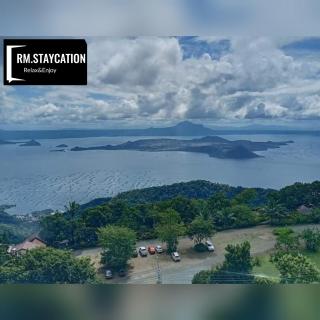 Rm Staycation Taal View SMDC - Kaybagal - 0