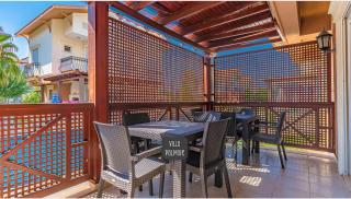 Villa Palmiye, Sleeps 10, Swimming Pool, Antalya - Belek - 8