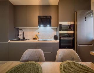Rhapsody Home - Urban quiet area with Parking&King Bed&Balcony - Târgu Mureș - 5