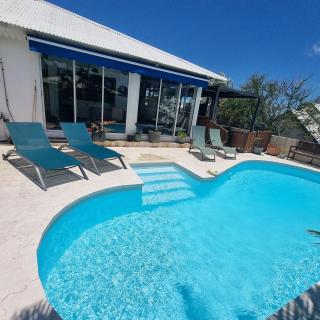 Villa Charm' Île - Saint-Gilles-les-Bains - 9