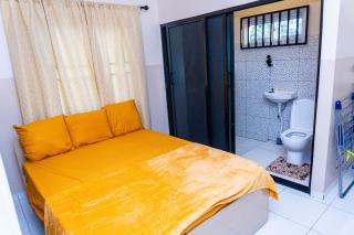 Be2Be One-Bedroom Apartment Paramaribo Noord - 2