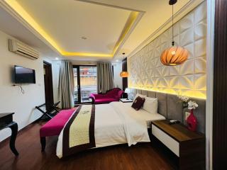 Art Hotel Ha Noi - 7