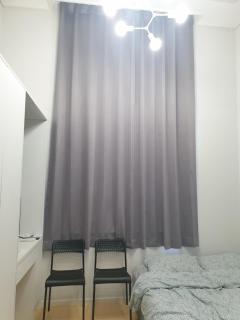 2min walk to Sinseol Stn#Loft#2beds#Long term stay - Seul - 3