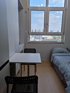 2min walk to Sinseol Stn#Loft#2beds#Long term stay - Seul - 2