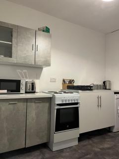 Comfortable One Bedroom Flat - 4