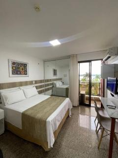Flat Life resorts, beira lago. - Brasilia - 9