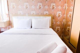 Modern Furnished Studio Room Cinere Bellevue Suites Apartment By Travelio - 9