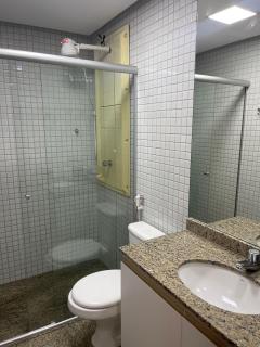 Flat Life resorts, beira lago. - Brasilia - 2
