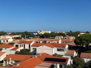 Appartement climatisé, 4 pers, plage & parking à Port Leucate - FR-1-81-627 - Port Leucate - 3