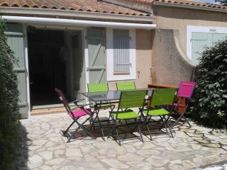 Pavillon 5 pers avec piscine, parking et jardin à Valras-Plage - FR-1-781-74 - 9