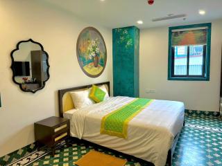 Charmpearl Hotel & Suites - Hanoi - 9