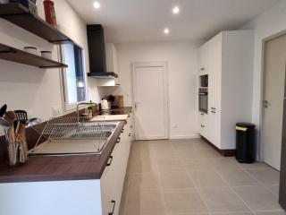 Maison moderne 6 pers, plage et Internet à 900m, animaux acceptés - FR-1-775-4 - Le Tour-du-Parc - 1