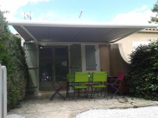 Pavillon 5 pers avec piscine, parking et jardin à Valras-Plage - FR-1-781-74 - Valras-Plage - 6