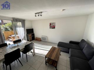 Villa rénovée 4/6 pers, piscine et parking, à 750m de la plage - FR-1-781-73 - Valras-Plage - 9