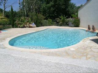 Villa rénovée 4/6 pers, piscine et parking, à 750m de la plage - FR-1-781-73 - Valras-Plage - 1