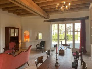 Gîte lumineux avec piscine partagée et jardin privé - FR-1-489-557 - Meillard - 4