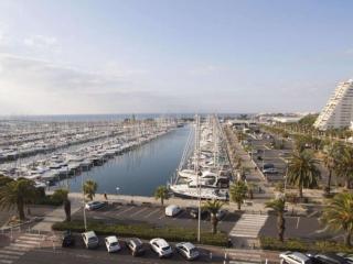 Studio Cabine Centre-Ville, Parking & Animaux Acceptés - FR-1-307-274 - La Grande-Motte - 8