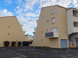 Appartement avec piscine, plage à proximité, animaux et parking, climatisation - FR-1-387-212 - 8