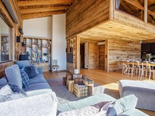 Chalet luxueux avec jacuzzi, 7 pièces, proche pistes, pour 15 pers. - FR-1-810-28 - Hauteluce - 9