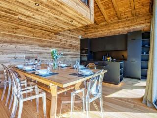 Chalet luxueux avec jacuzzi, 7 pièces, proche pistes, pour 15 pers. - FR-1-810-28 - Hauteluce - 7
