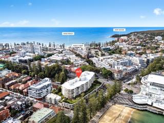 The Grande Esplanade room 227 - Sydney - 3