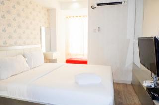 Brand New Studio Room Cinere Bellevue Suites Apartment By Travelio - 0