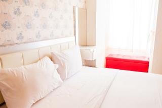 Brand New Studio Room Cinere Bellevue Suites Apartment By Travelio - 9