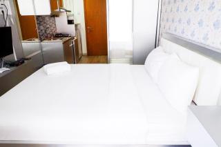 Brand New Studio Room Cinere Bellevue Suites Apartment By Travelio - 5