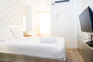 Brand New Studio Room Cinere Bellevue Suites Apartment By Travelio - 8