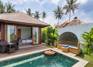 The Calm Ubud - 1BR Romance Villa with Rice Field View - 7