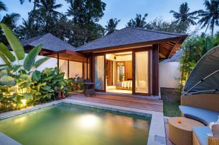 The Calm Ubud - 1BR Romance Villa with Rice Field View - Ubud - 3