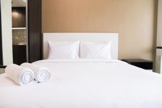 Nice Furnished Studio Apartment Grand Dhika City By Travelio - 5