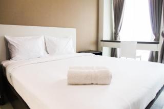 Nice Furnished Studio Apartment Grand Dhika City By Travelio - 8