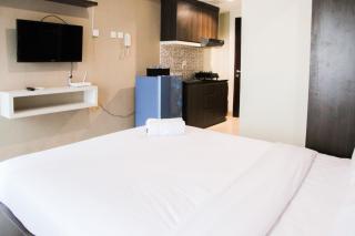 Nice Furnished Studio Apartment Grand Dhika City By Travelio - 3