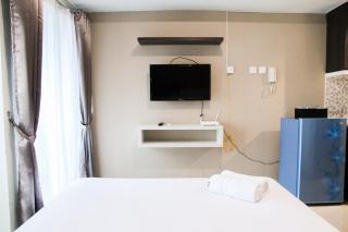 Nice Furnished Studio Apartment Grand Dhika City By Travelio - 2