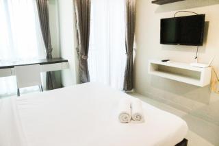Nice Furnished Studio Apartment Grand Dhika City By Travelio - 1